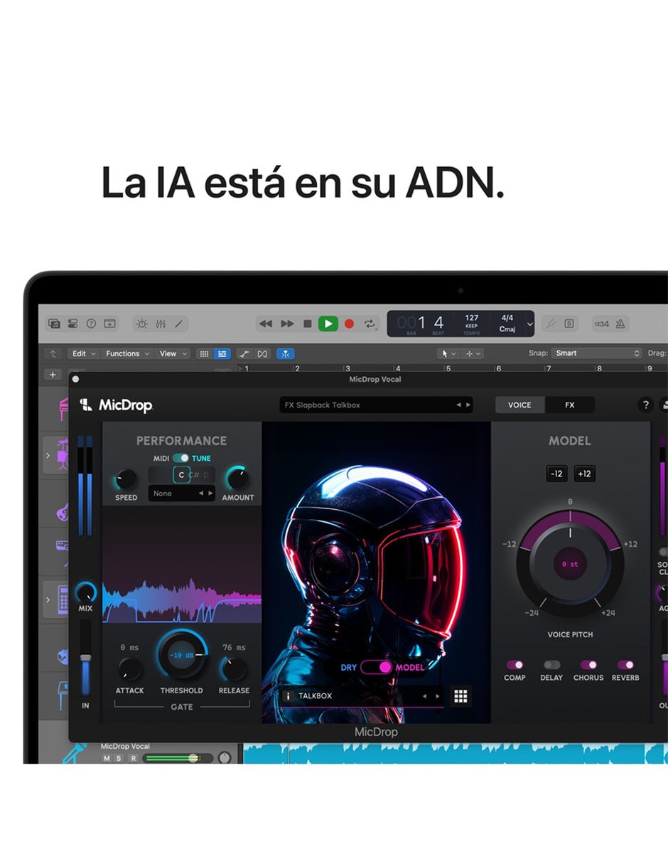 MacBook Pro 14 pulgadas M5 Pro 24 GB RAM 1TB SSD Negro Espacial 4
