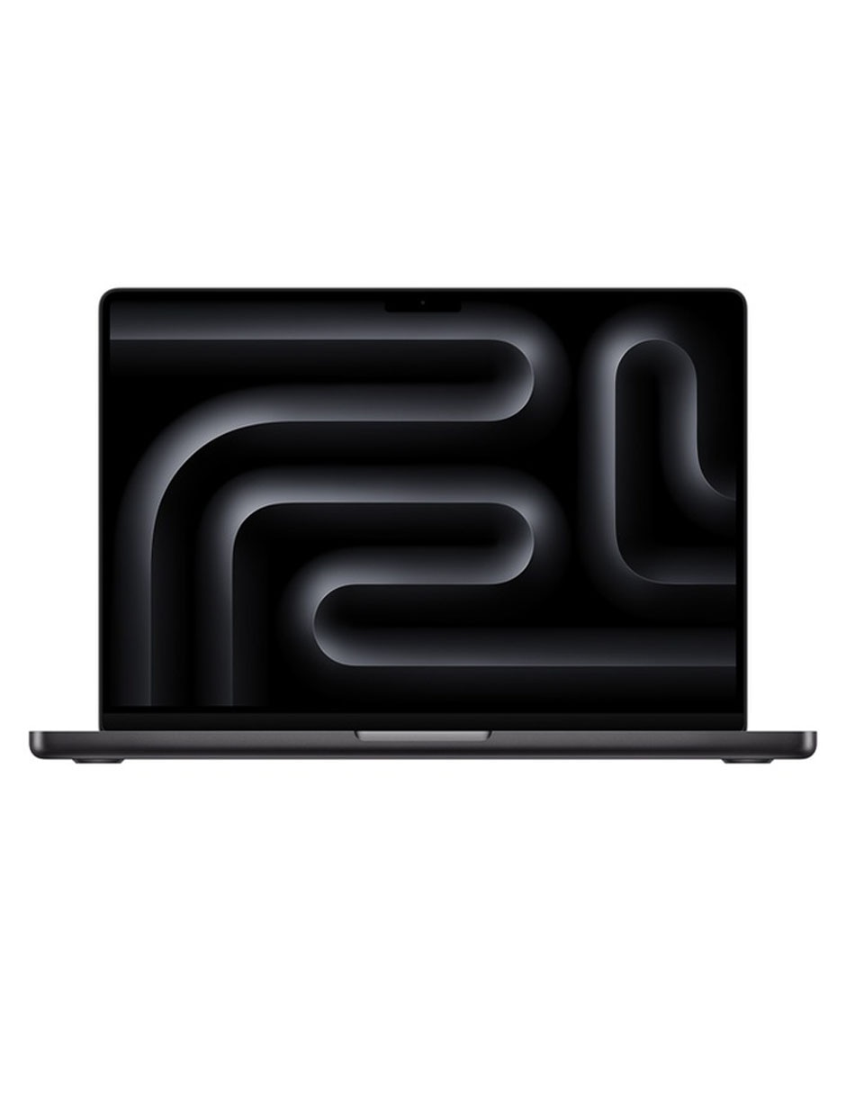 APPLE Apple MacBook Pro14 pulgadas Chip M5 Pro 24 GB RAM 2 TB SSD negro espacial
