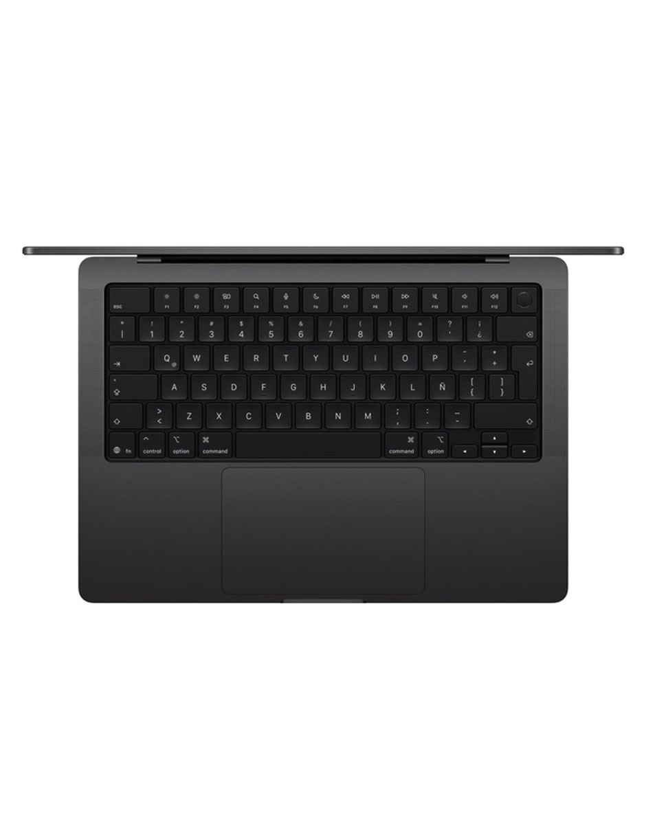 MacBook Pro 14 pulgadas M5 Max 36 GB RAM 2 TB SSD gris 2