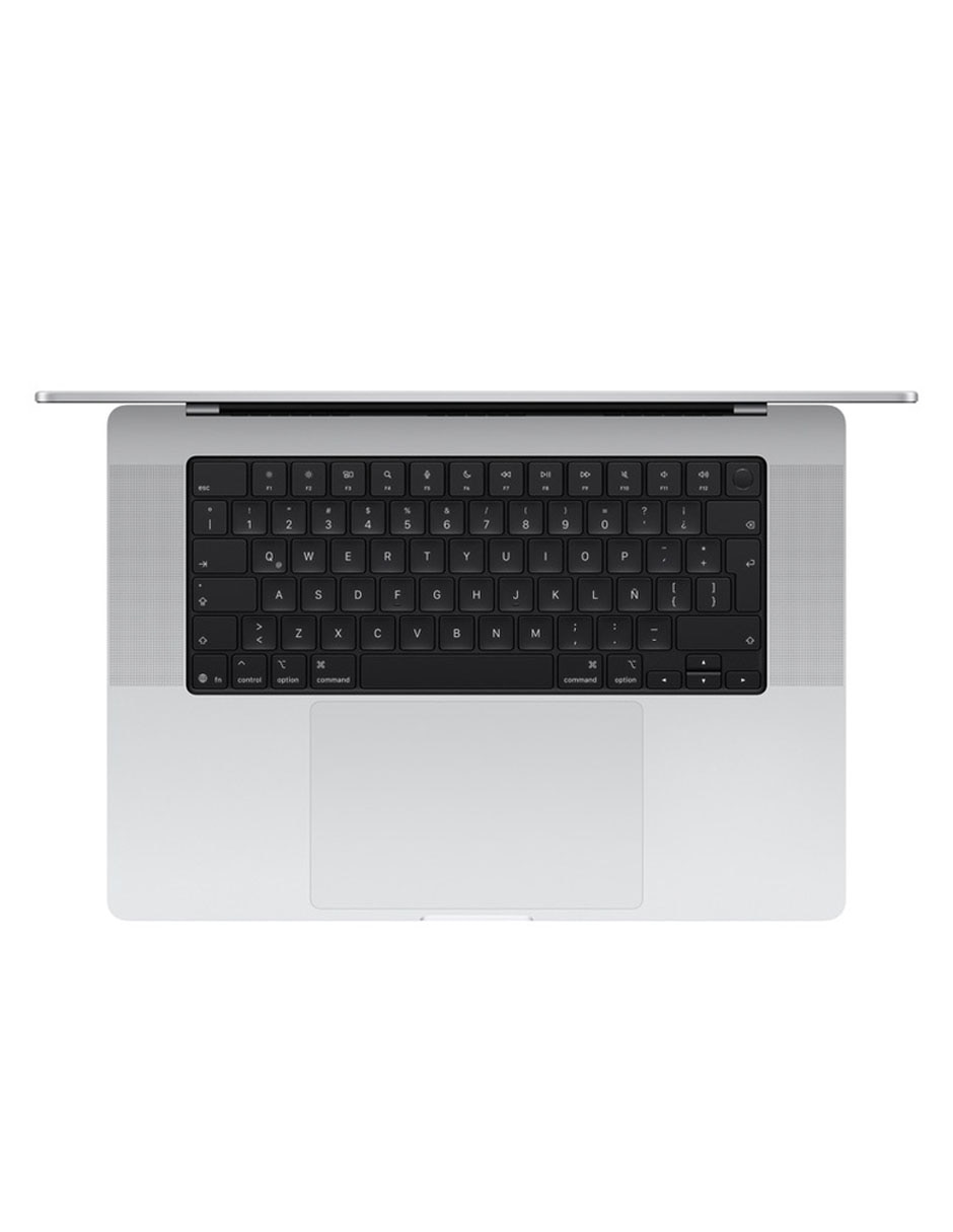 Apple MacBook Pro 16 pulgadas Chip M5 Pro 24 GB RAM 1 TB SSD plateado
