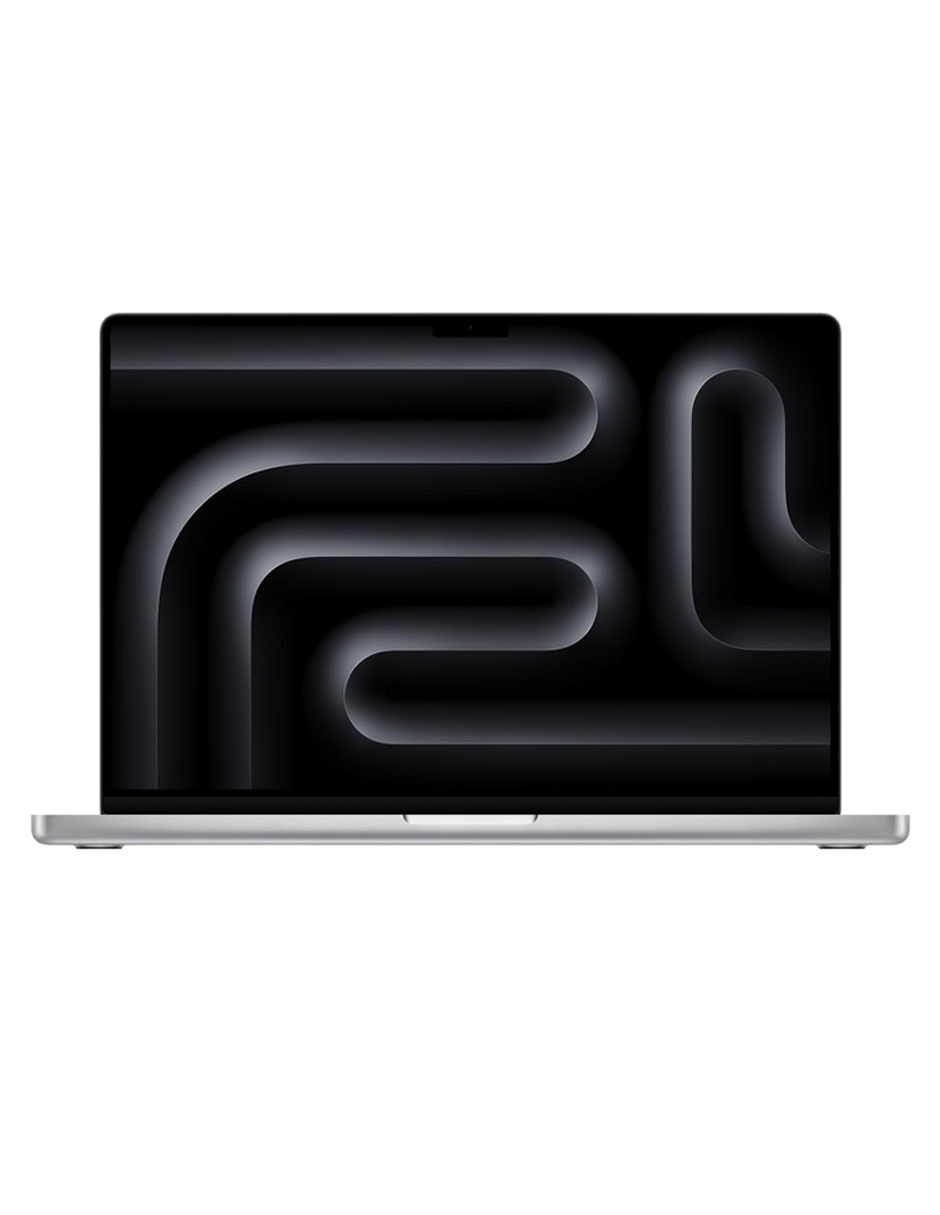 APPLE Apple MacBook Pro 16 pulgadas Chip M5 Pro 24 GB RAM 1 TB SSD plateado