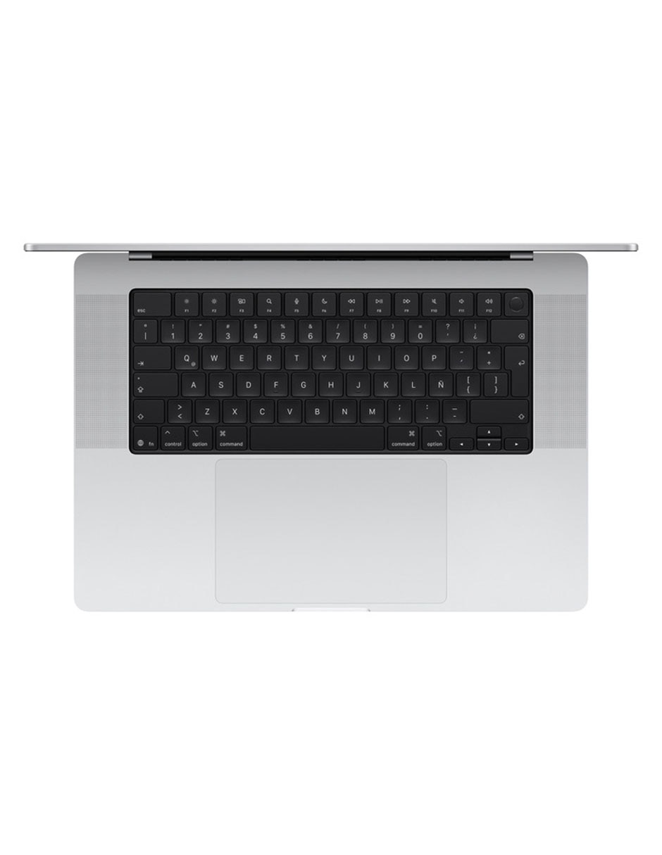 MacBook Pro 16 pulgadas Chip M5 Pro 48 GB RAM 1 TB SSD plateado 2