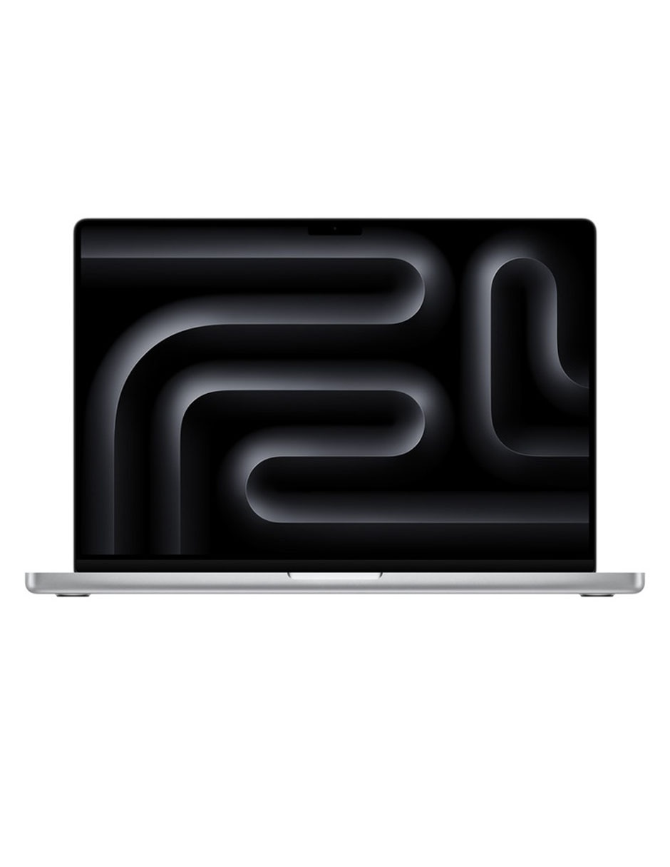 APPLE Apple MacBook Pro 16 pulgadas Chip M5 Pro 48 GB RAM 1 TB SSD plateado
