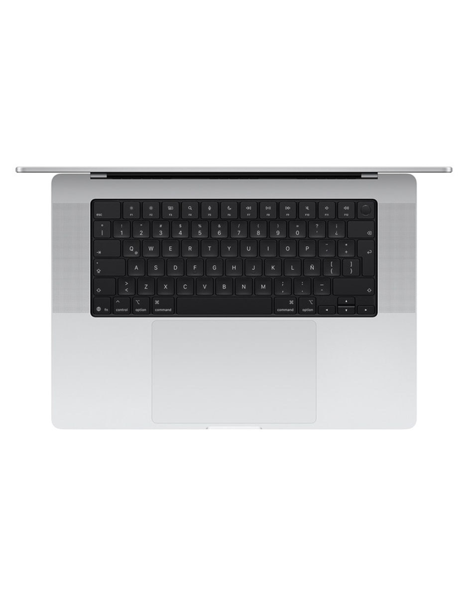 Apple MacBook Pro 16 pulgadas Chip M5 Max 36 GB RAM 2 TB SSD plateado