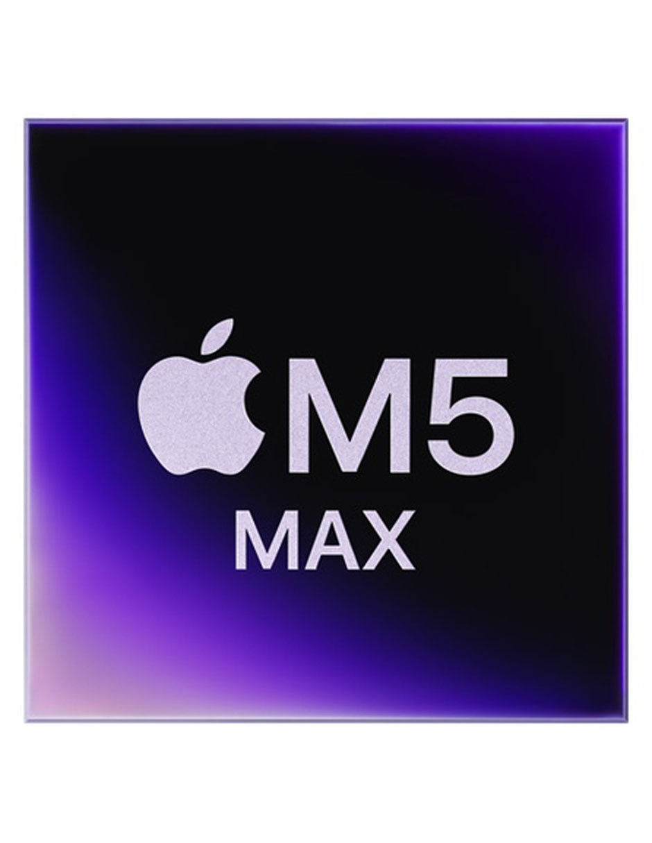 Apple MacBook Pro 16 pulgadas Chip M5 Max 36 GB RAM 2 TB SSD plateado