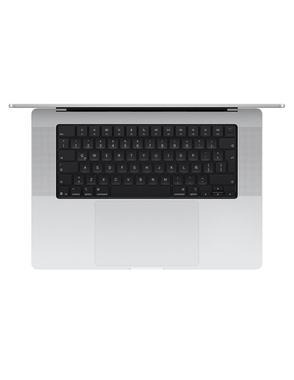Apple MacBook Pro 16 pulgadas Chip M5 Max 48 GB RAM 2 TB SSD plateado