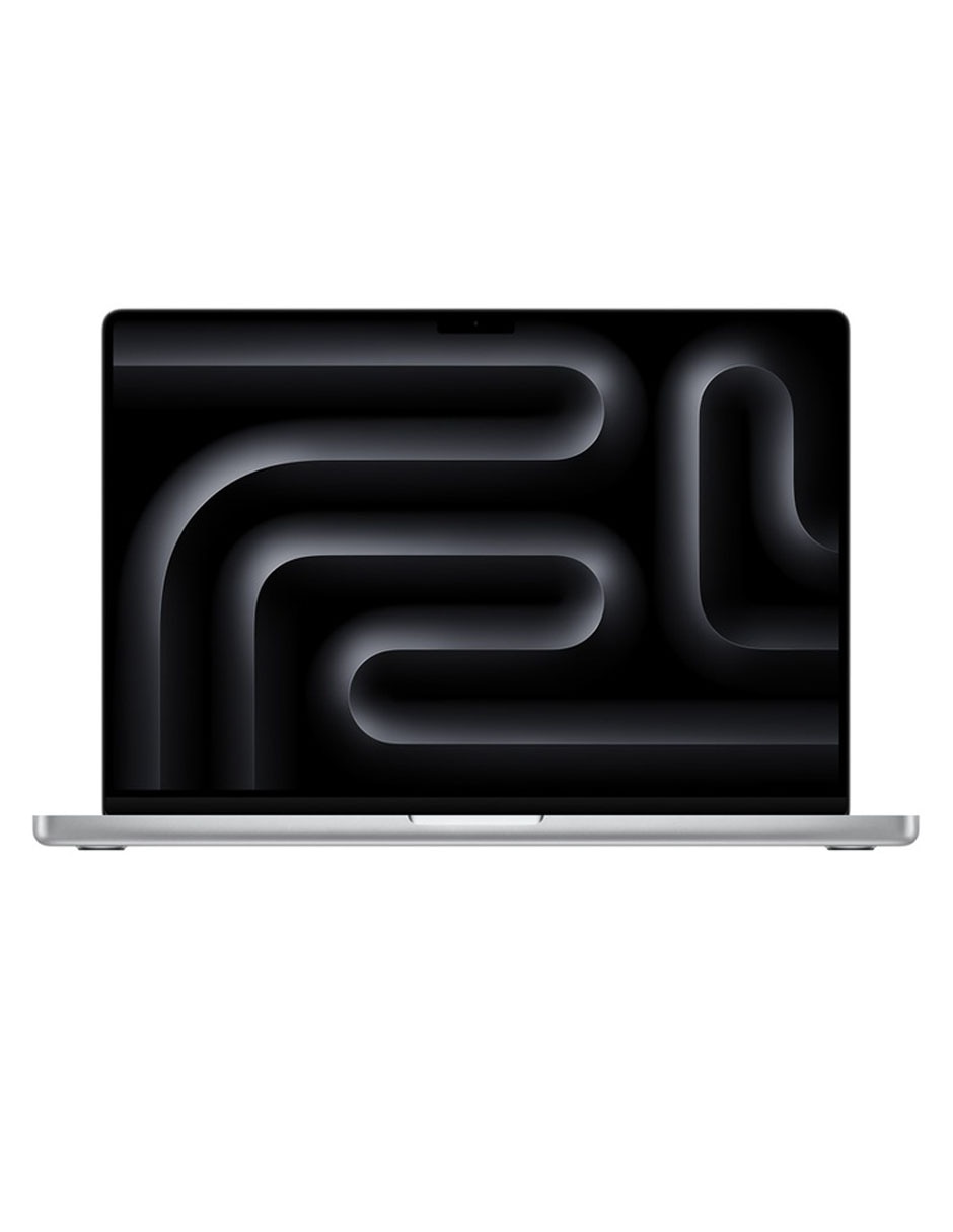 APPLE Apple MacBook Pro 16 pulgadas Chip M5 Max 48 GB RAM 2 TB SSD plateado