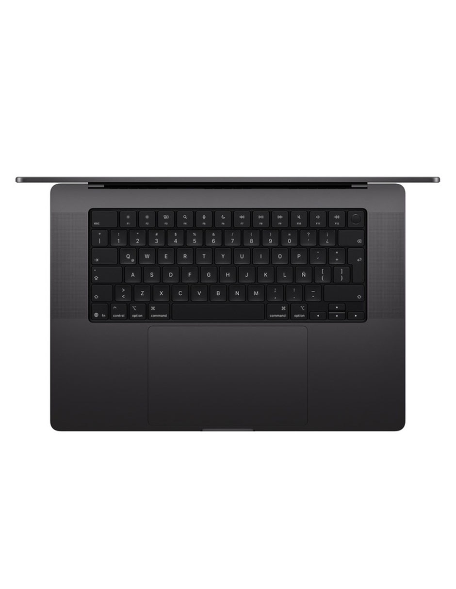 MacBook Pro 16 pulgadas M5 Pro 24 GB RAM 1 TB SSD Negro Espacial 2