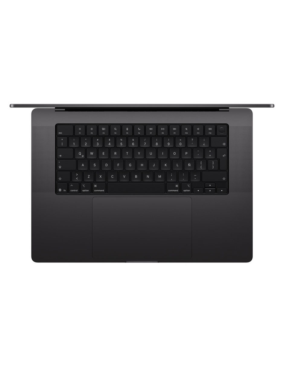MacBook Pro 16 pulgadas Chip M5 Pro 48 GB RAM 1 TB SSD negro espacial 2