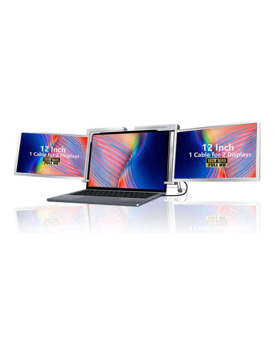Monitor portátil IPS Full HD 12 pulgadas S200 Monitor portátil IPS Full HD 12 pulgadas S200