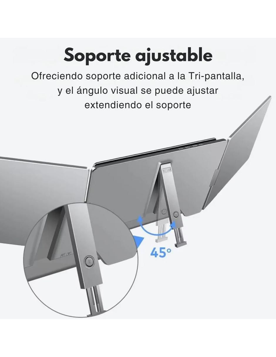 Monitor portátil IPS Full HD 14 pulgadas S688 4