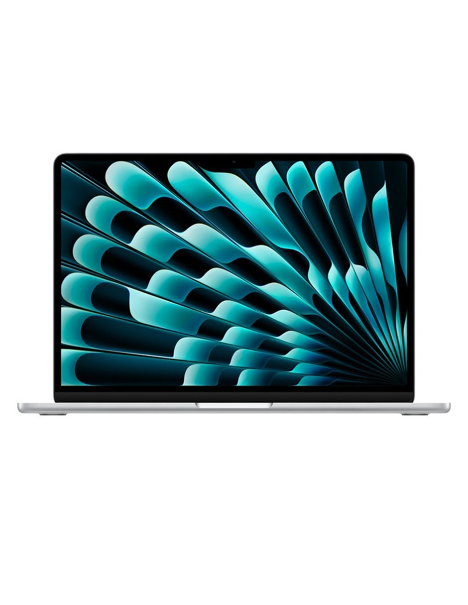 Apple MacBook Air 13 pulgadas Chip M5 16 GB RAM 512 GB SSD Color Plata
