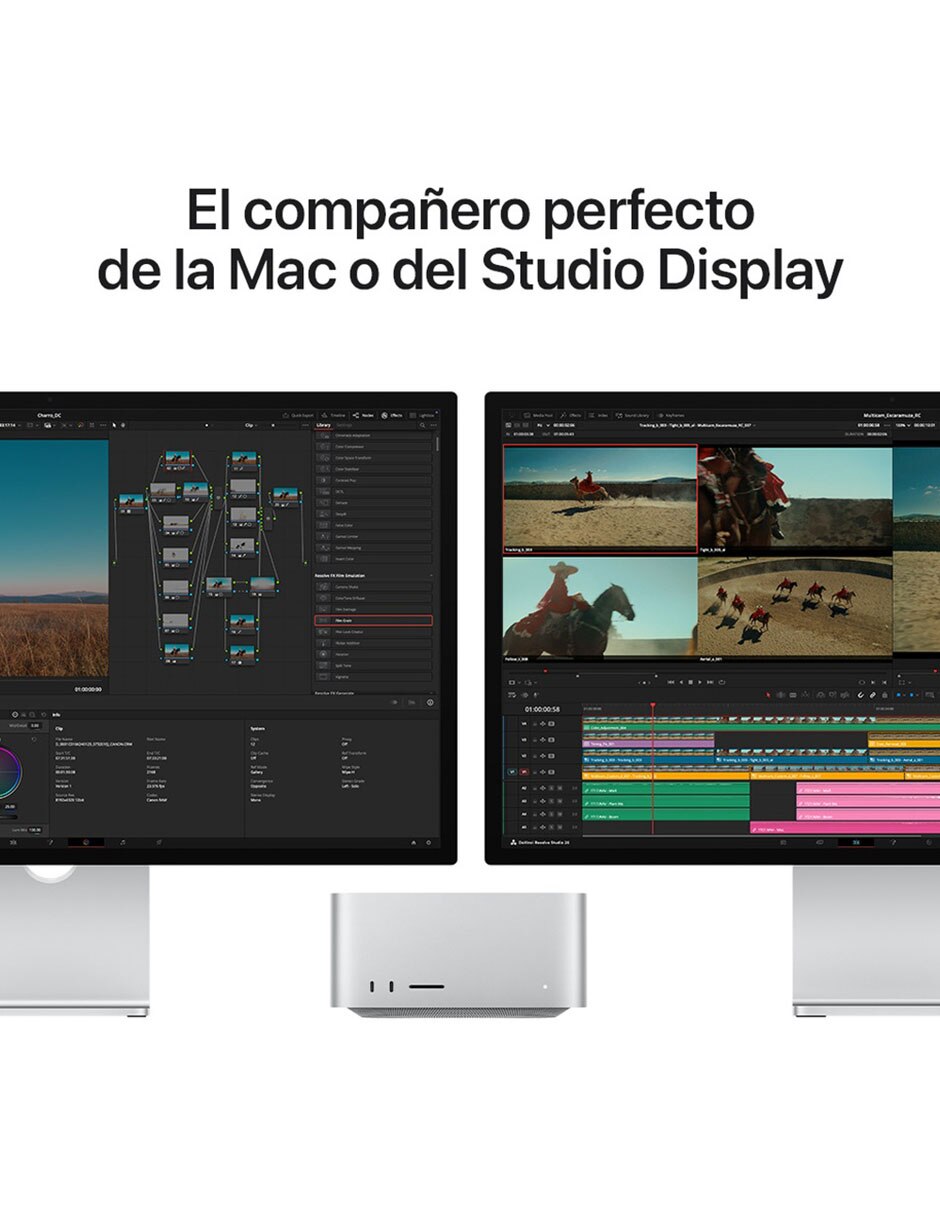Monitor Display XDR standard 5K 27 pulgadas MFEN4CL/A 9