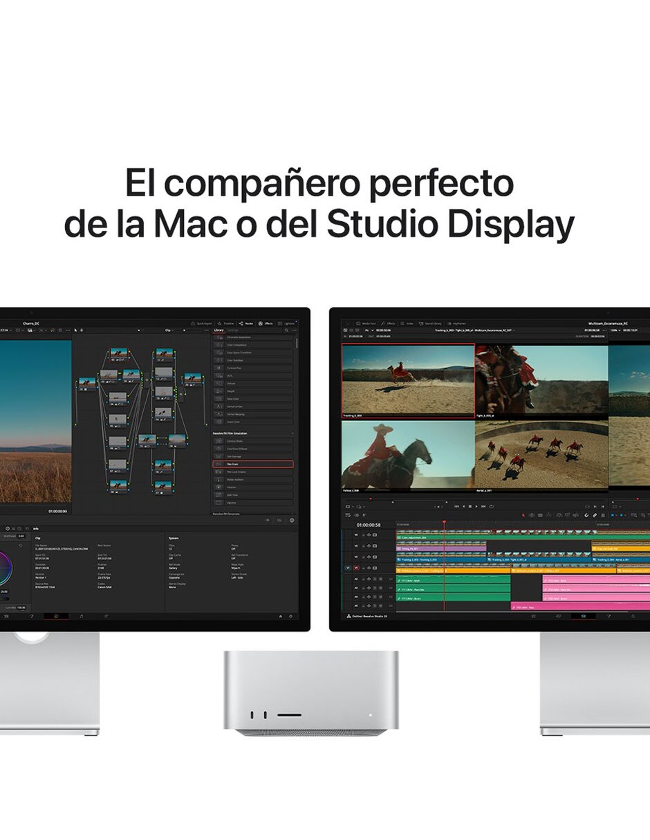 Monitor Studio Display Xdr 5K 27 Pulgadas Mfep4Cl/A 9