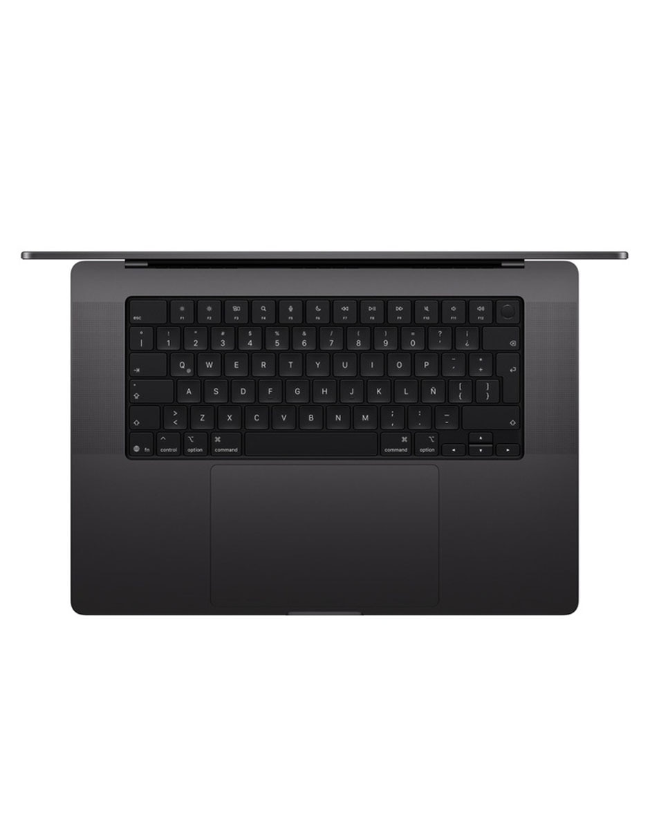 Apple MacBook Pro 16 pulgadas Chip M5 Max 36 GB RAM 2 TB SSD negro espacial
