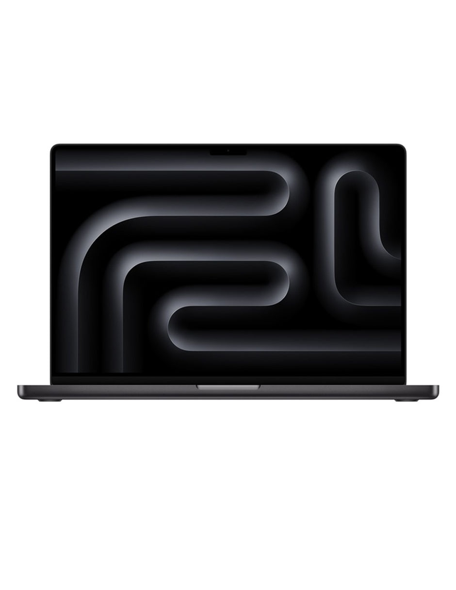 APPLE Apple MacBook Pro 16 pulgadas Chip M5 Max 36 GB RAM 2 TB SSD negro espacial