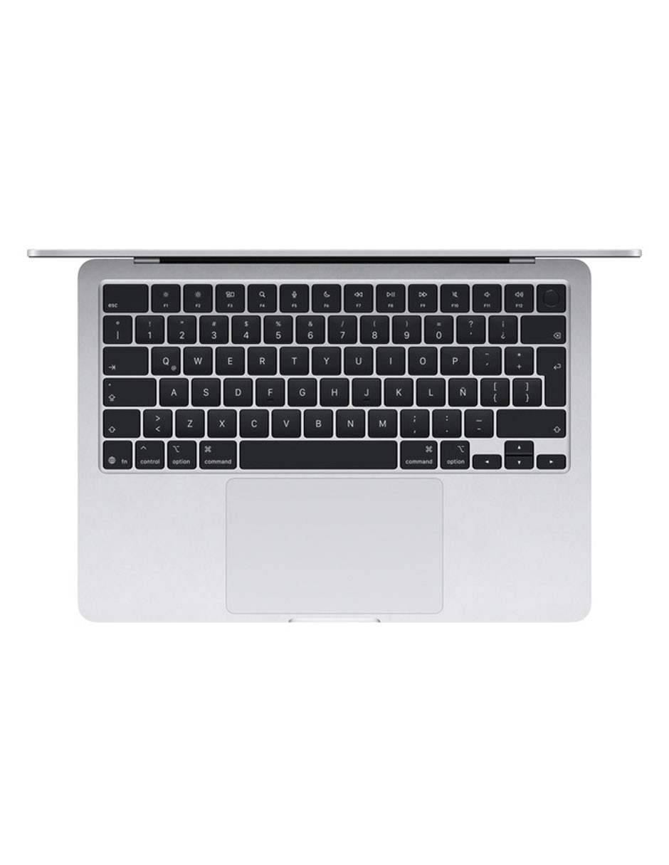 MacBook Air 13 pulgadas Chip M5 16 GB RAM 1 TB SSD plateado 2