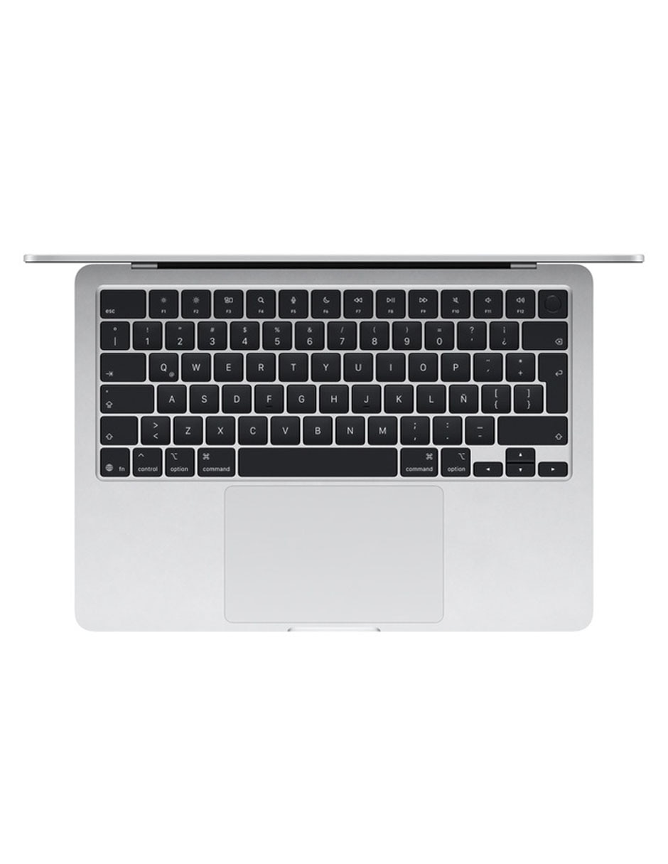 MacBook Air 13 pulgadas Chip M5 24 GB RAM 1 TB SSD plateado 2