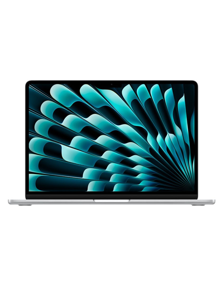 APPLE Apple MacBook Air 13 pulgadas Chip M5 24 GB RAM 1 TB SSD plateado