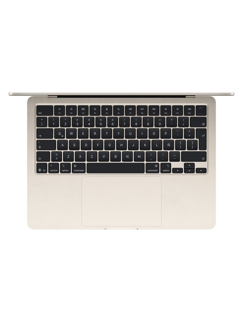 Apple MacBook Air 13 pulgadas Chip M5 16 GB RAM 1 TB SSD blanco estelar
