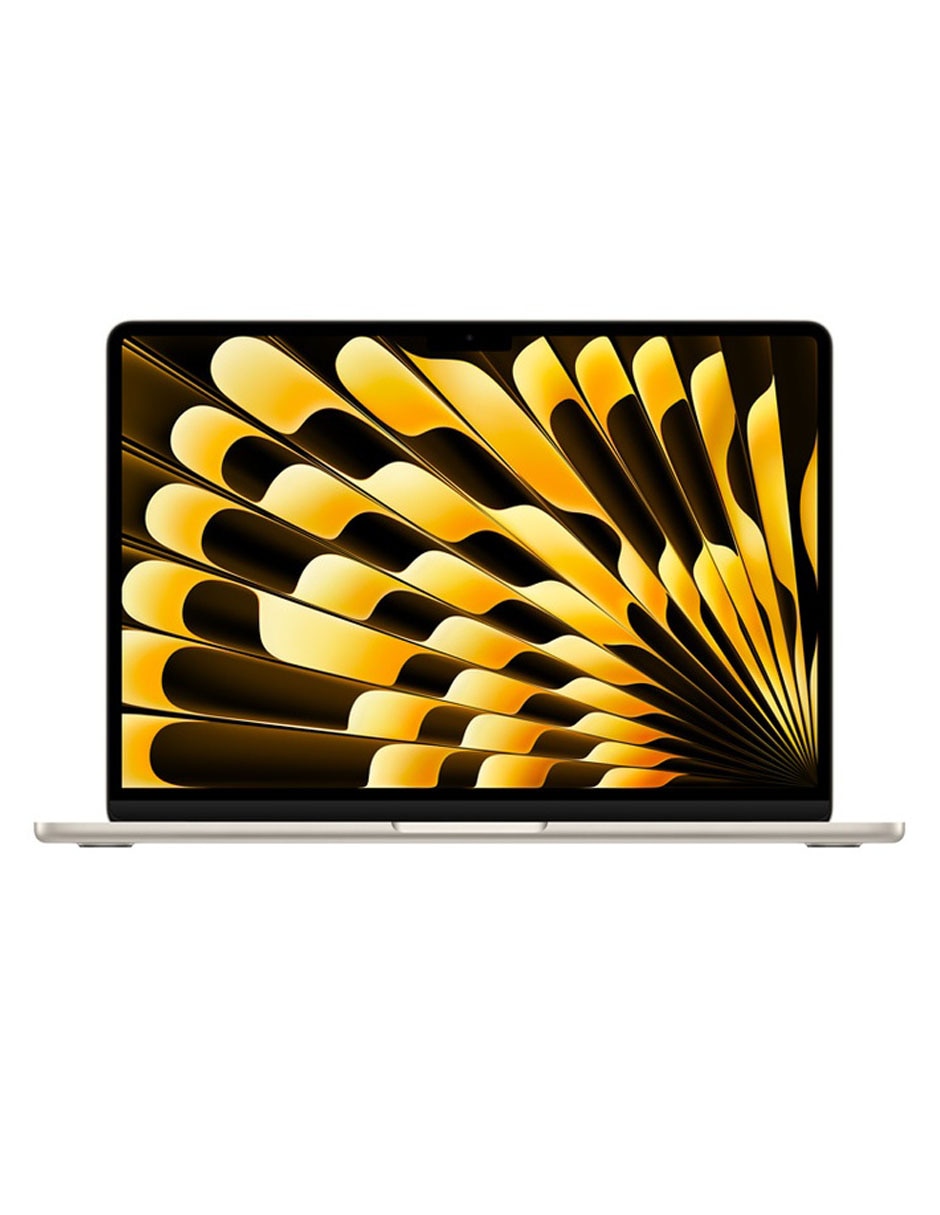 APPLE Apple MacBook Air 13 pulgadas Chip M5 16 GB RAM 1 TB SSD blanco estelar