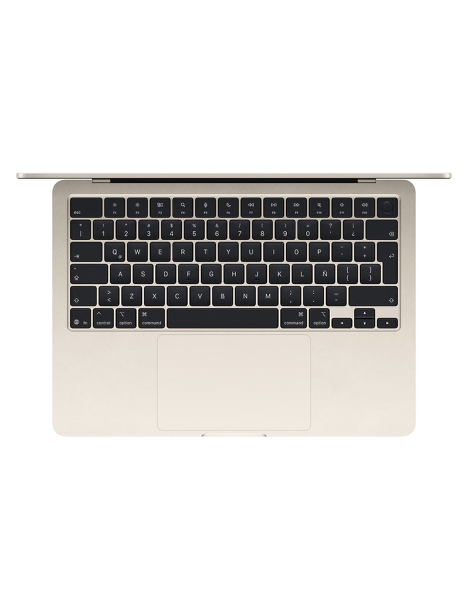 MacBook Air 13 pulgadas Chip M5 24 GB RAM 1 TB SSD blanco estelar 2