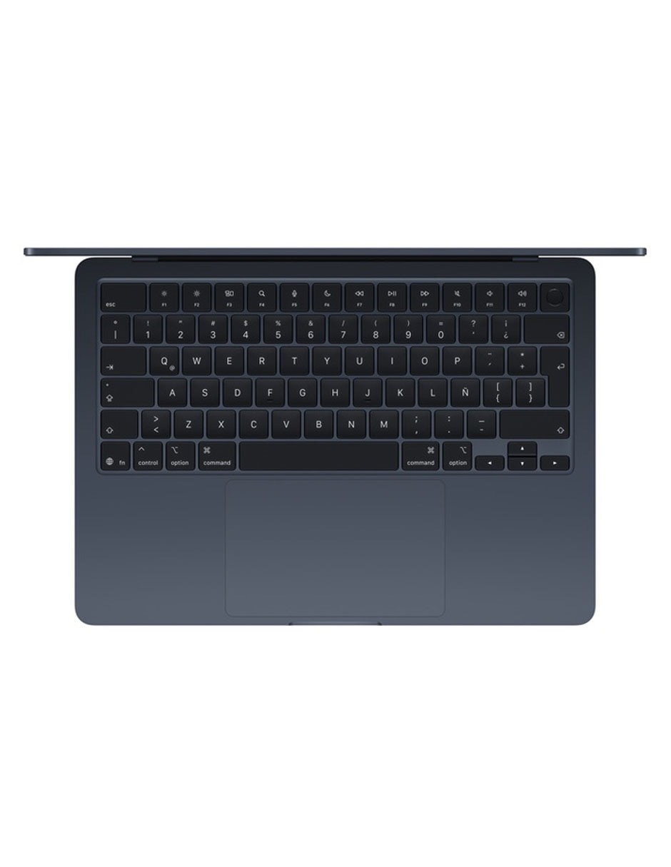 MacBook Air 13 pulgadas Chip M5 16 GB RAM 512 GB SSD Medianoche 2