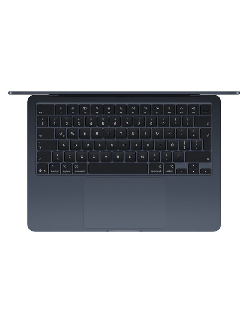 MacBook Air 13 pulgadas Chip M5 16 GB RAM 1 TB SSD Medianoche 2
