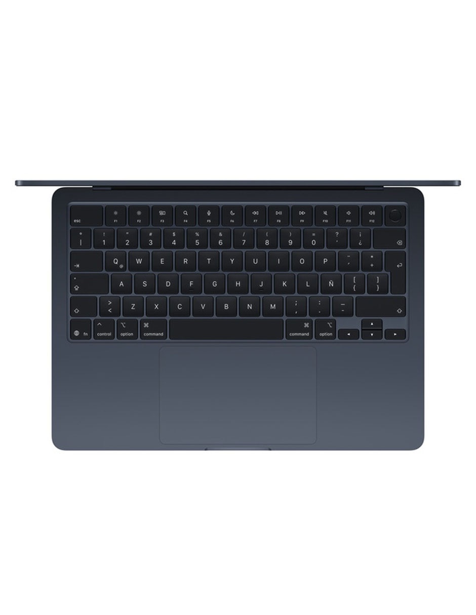 MacBook Air 13 pulgadas Chip M5 24 GB RAM 1 TB SSD medianoche 2