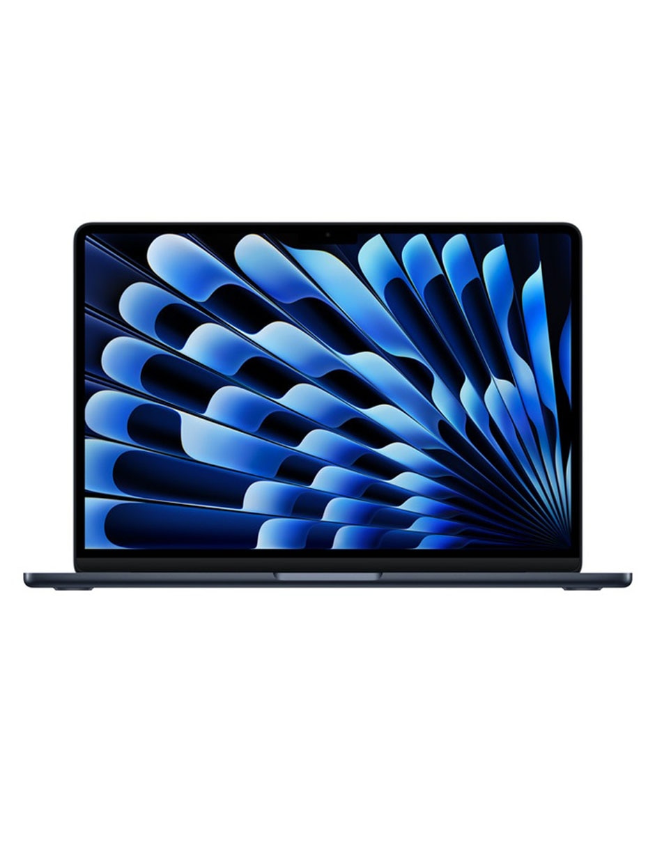 APPLE Apple MacBook Air 13 pulgadas Chip M5 24 GB RAM 1 TB SSD medianoche
