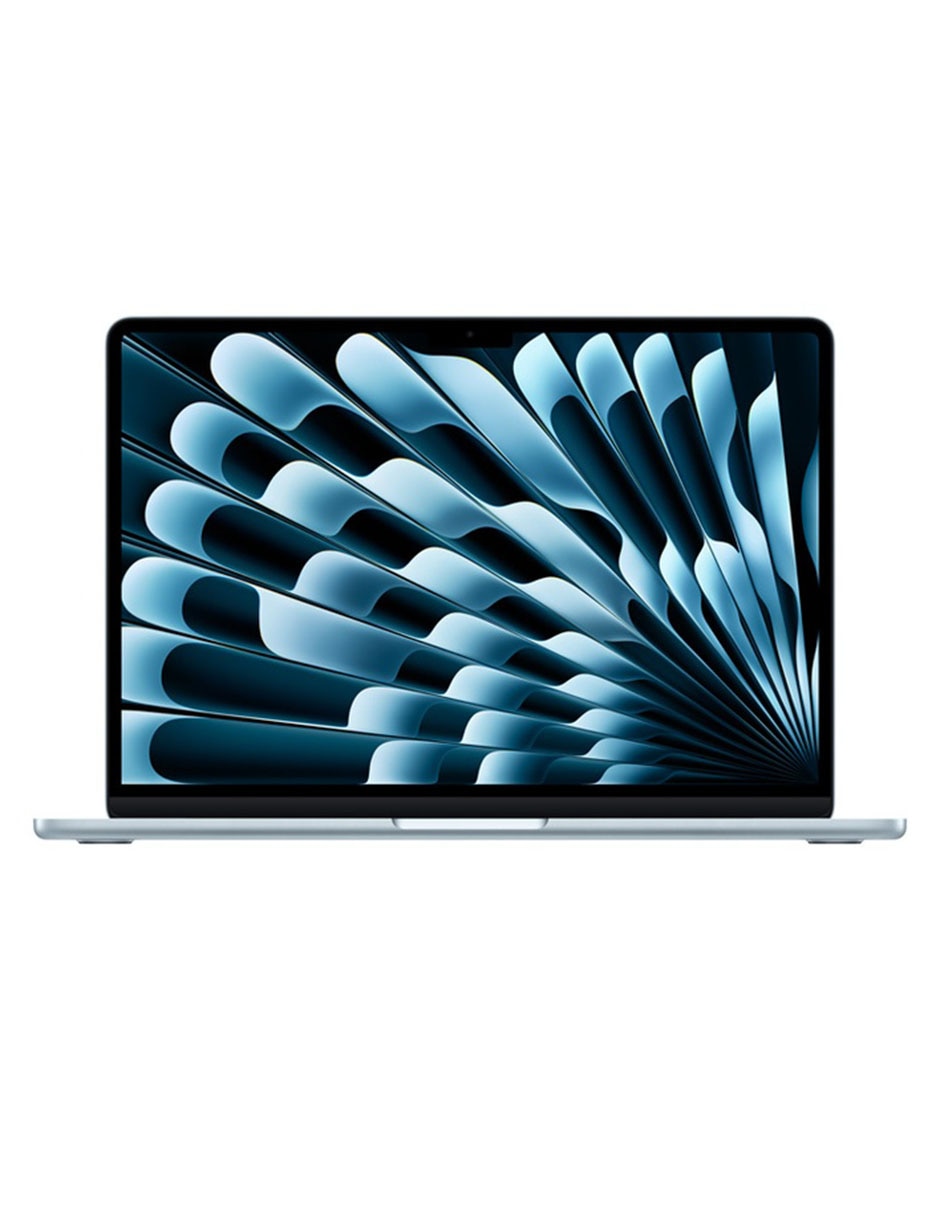 Apple MacBook Air 13 pulgadas Chip M5 16 GB RAM 512 GB SSD Azul Cielo