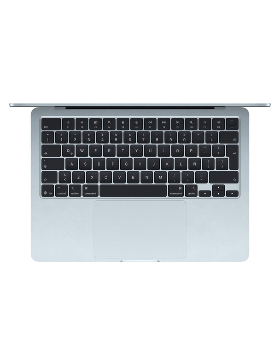 Apple MacBook Air 13 pulgadas Chip M5 16 GB RAM 512 GB SSD Azul Cielo