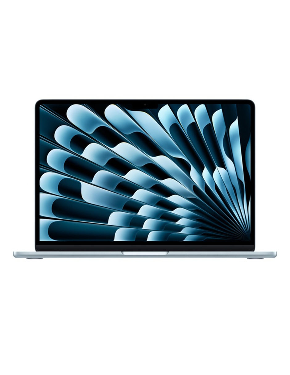 Apple MacBook Air 13 pulgadas Chip M5 16 GB RAM 1 TB SSD Azul Cielo