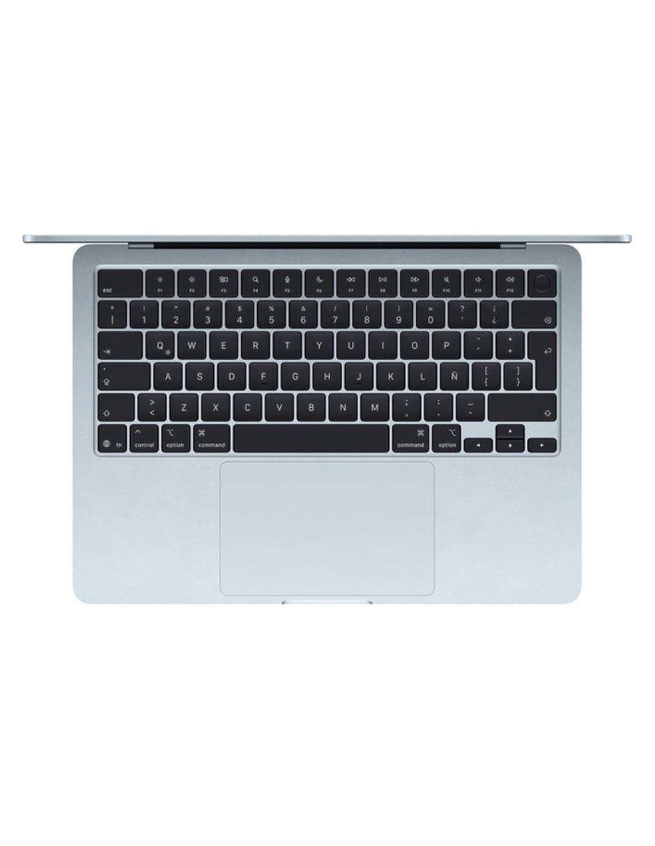 Apple MacBook Air 13 pulgadas Chip M5 16 GB RAM 1 TB SSD Azul Cielo
