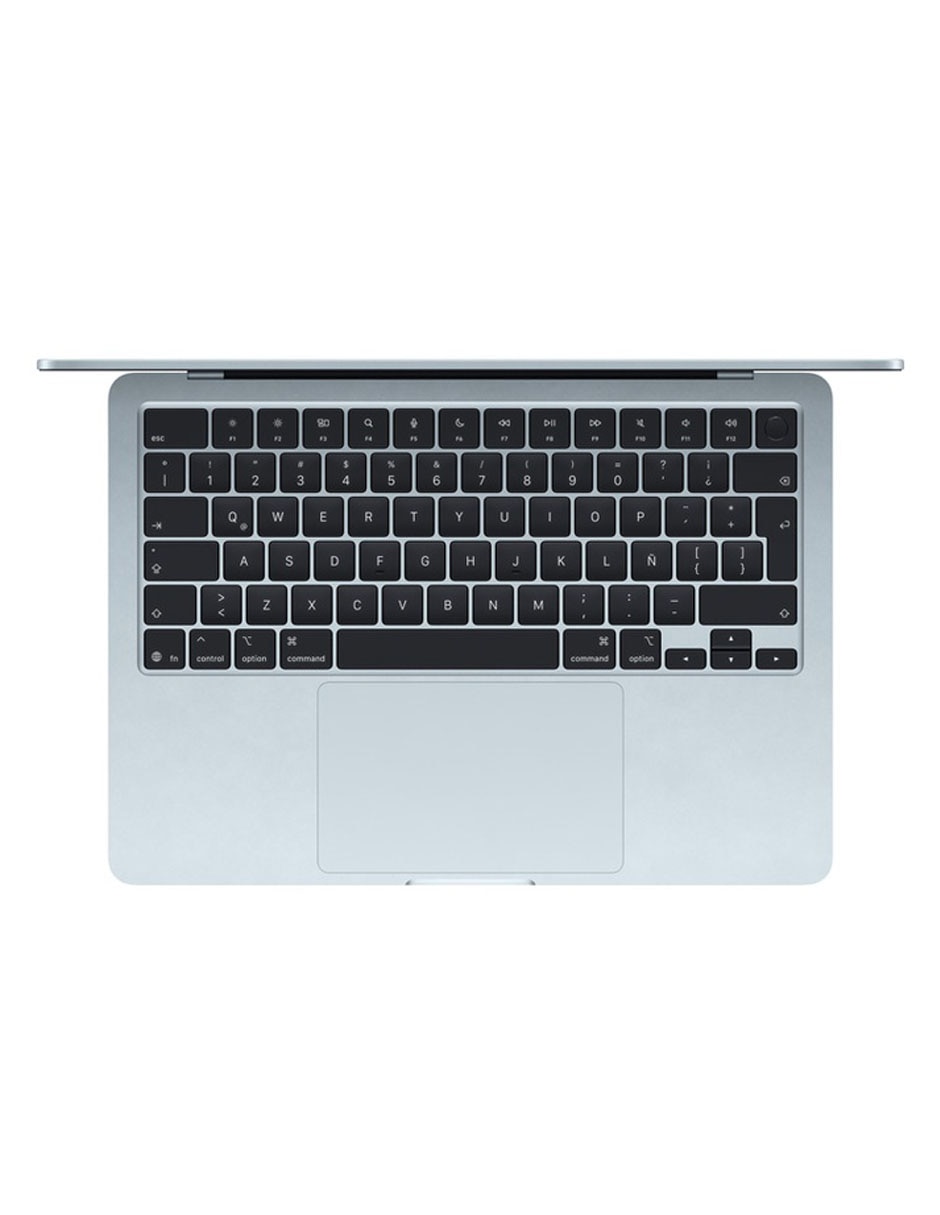 MacBook Air 13 pulgadas Chip M5 24 GB RAM 1 TB SSD azul cielo 2