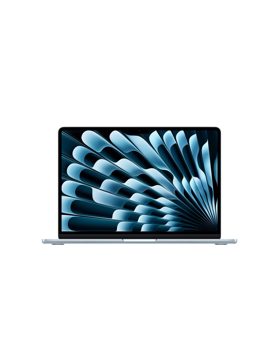 APPLE Apple MacBook Air 13 pulgadas Chip M5 24 GB RAM 1 TB SSD azul cielo