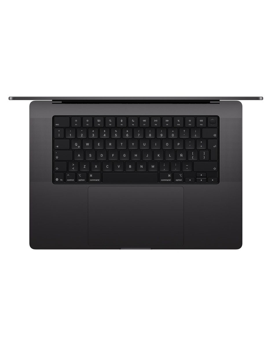 MacBook Pro 16 pulgadas Chip M5 Max 48 GB RAM 2 TB SSD negro espacial 2