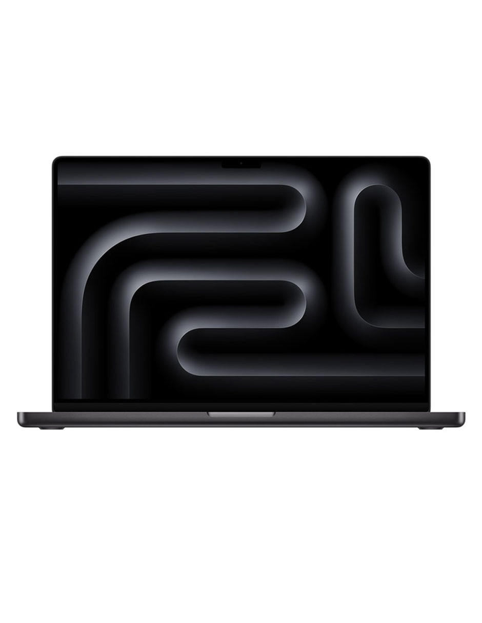 MacBook Pro 16 pulgadas Chip M5 Max 48 GB RAM 2 TB SSD negro espacial MacBook Pro 16 pulgadas Chip M5 Max 48 GB RAM 2 TB SSD negro espacial