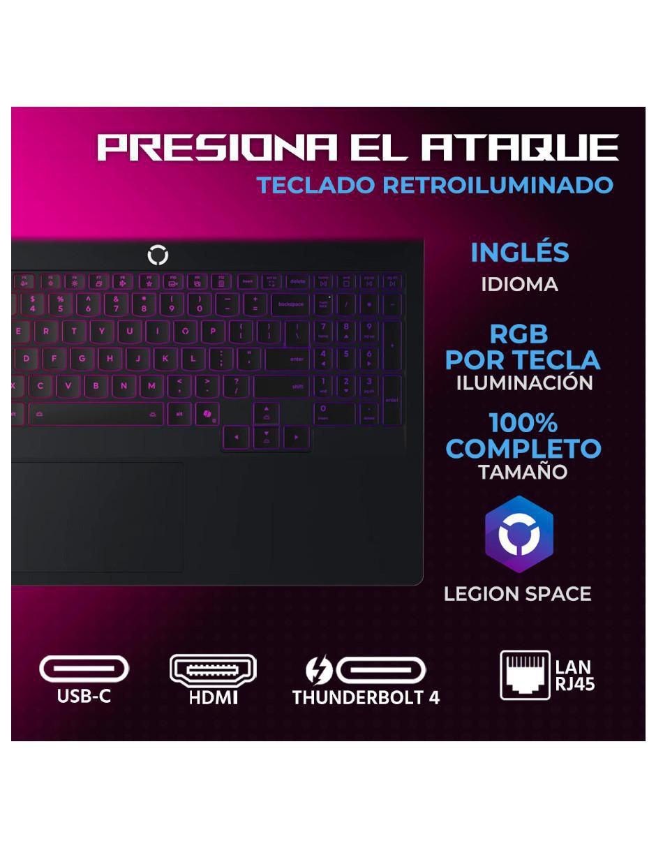 Laptop gamer 83F50017US 16 pulgadas WQXGA Intel Core Ultra 9 NVIDIA GeForce RTX 5090 32 GB RAM 1 TB SSD