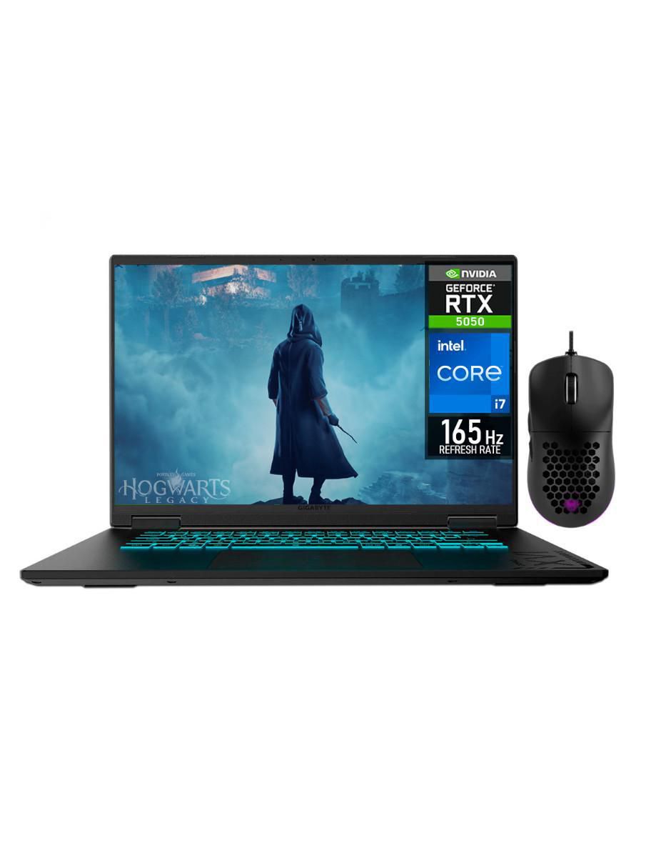 Laptop gamer GA16E-5050Ci732512M 16 pulgadas WUXGA Intel Core i7 NVIDIA GeForce RTX 5050 32 GB RAM 512 GB SSD Laptop gamer GA16E-5050Ci732512M 16 pulgadas WUXGA Intel Core i7 NVIDIA GeForce RTX 5050 32 GB RAM 512 GB SSD