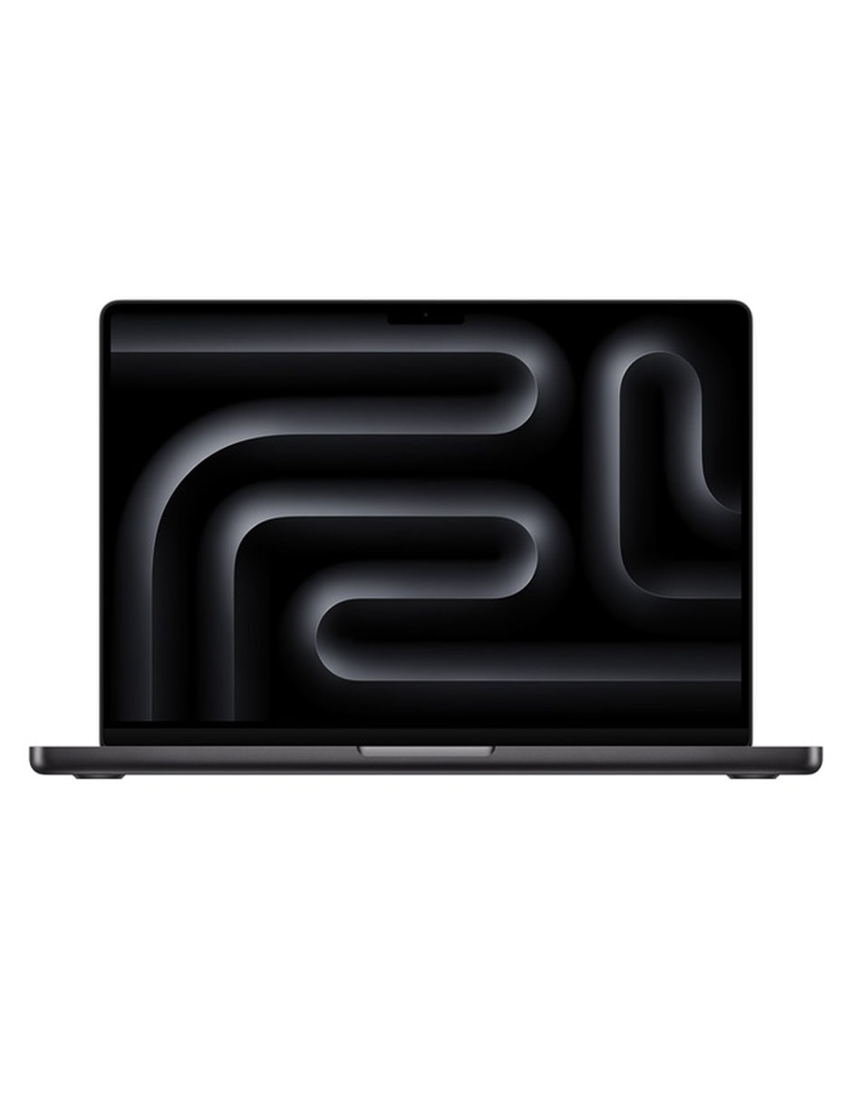 APPLE Apple MacBook 14 pulgadas Chip M5 32 GB RAM 1 TB SSD negro espacial