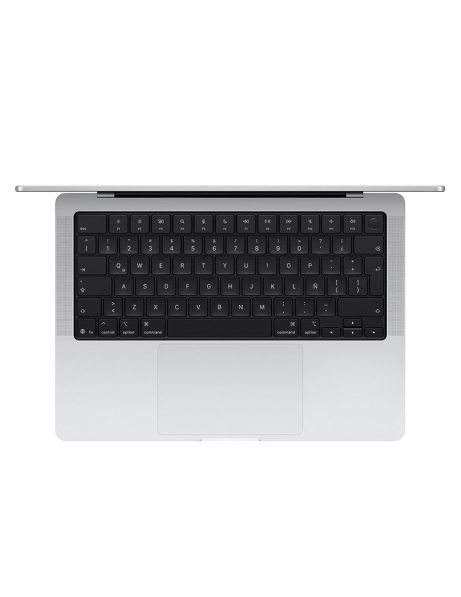 MacBook Pro 14 pulgadas Chip M5 32 GB RAM 1 TB SSD plateado 2