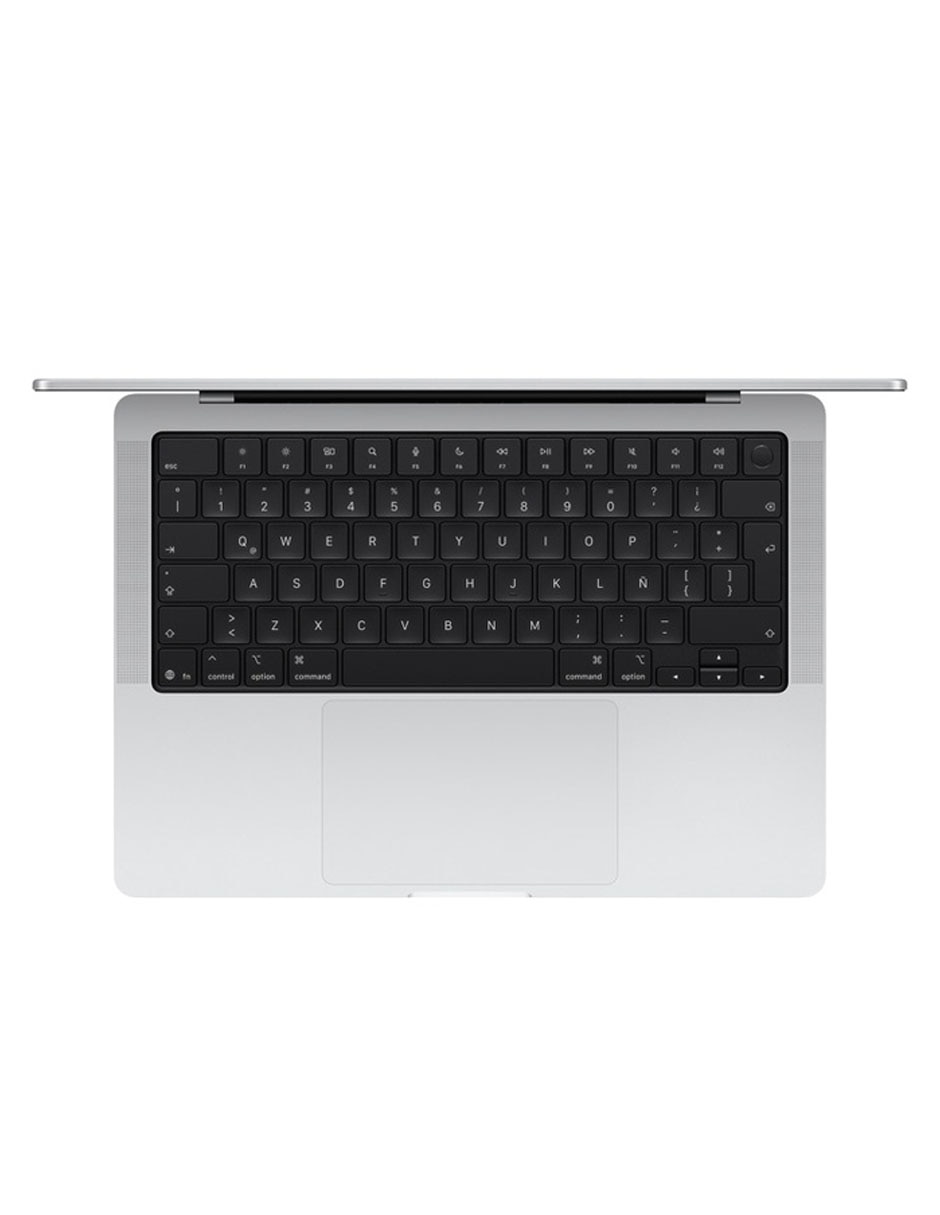 Apple MacBook Pro 14 pulgadas Chip M5 Pro 24 GB RAM 2 TB SSD plateado