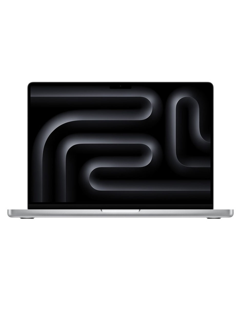 APPLE Apple MacBook Pro 14 pulgadas Chip M5 Pro 24 GB RAM 2 TB SSD plateado