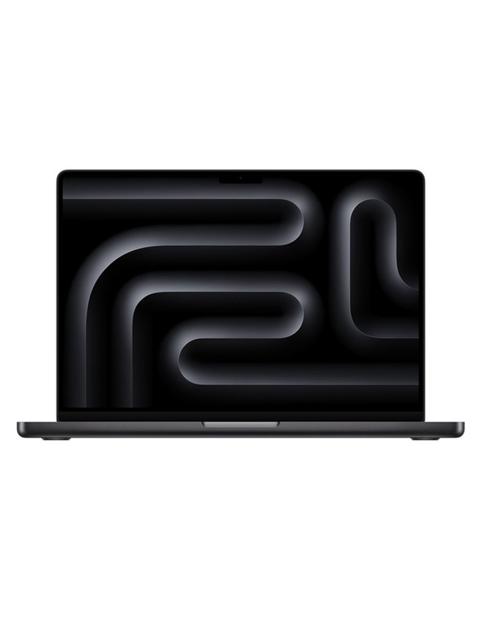 APPLE Apple Macbook Pro 14 pulgadas Chip M5 Pro 24 GB RAM 2 TB SSD negro espacial