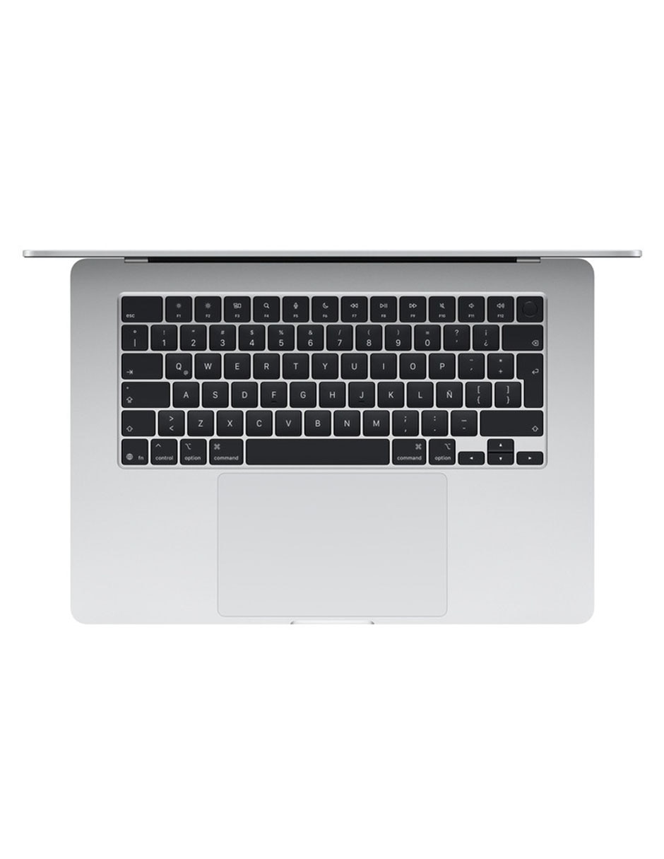 Apple MacBook Air 15 pulgadas Chip M5 16 GB RAM 1 TB SSD plateado