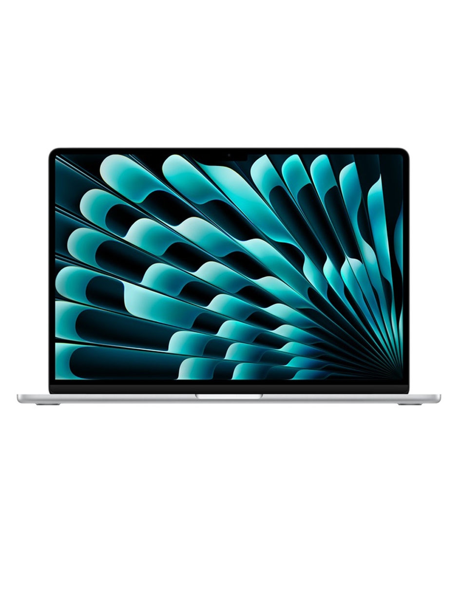 APPLE Apple MacBook Air 15 pulgadas Chip M5 16 GB RAM 1 TB SSD plateado