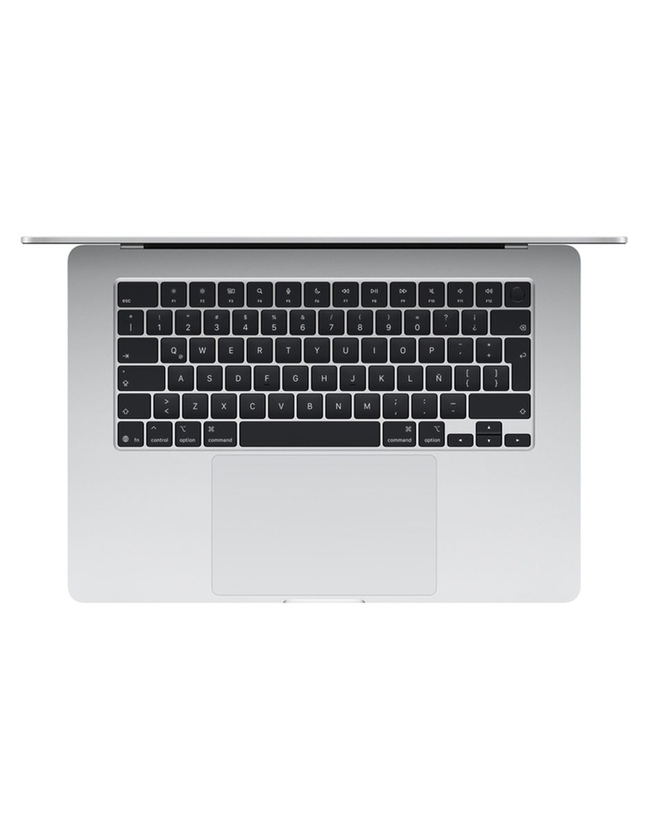 MacBook Air 15 pulgadas Chip M5 24 GB RAM 1 TB SSD plateado 2