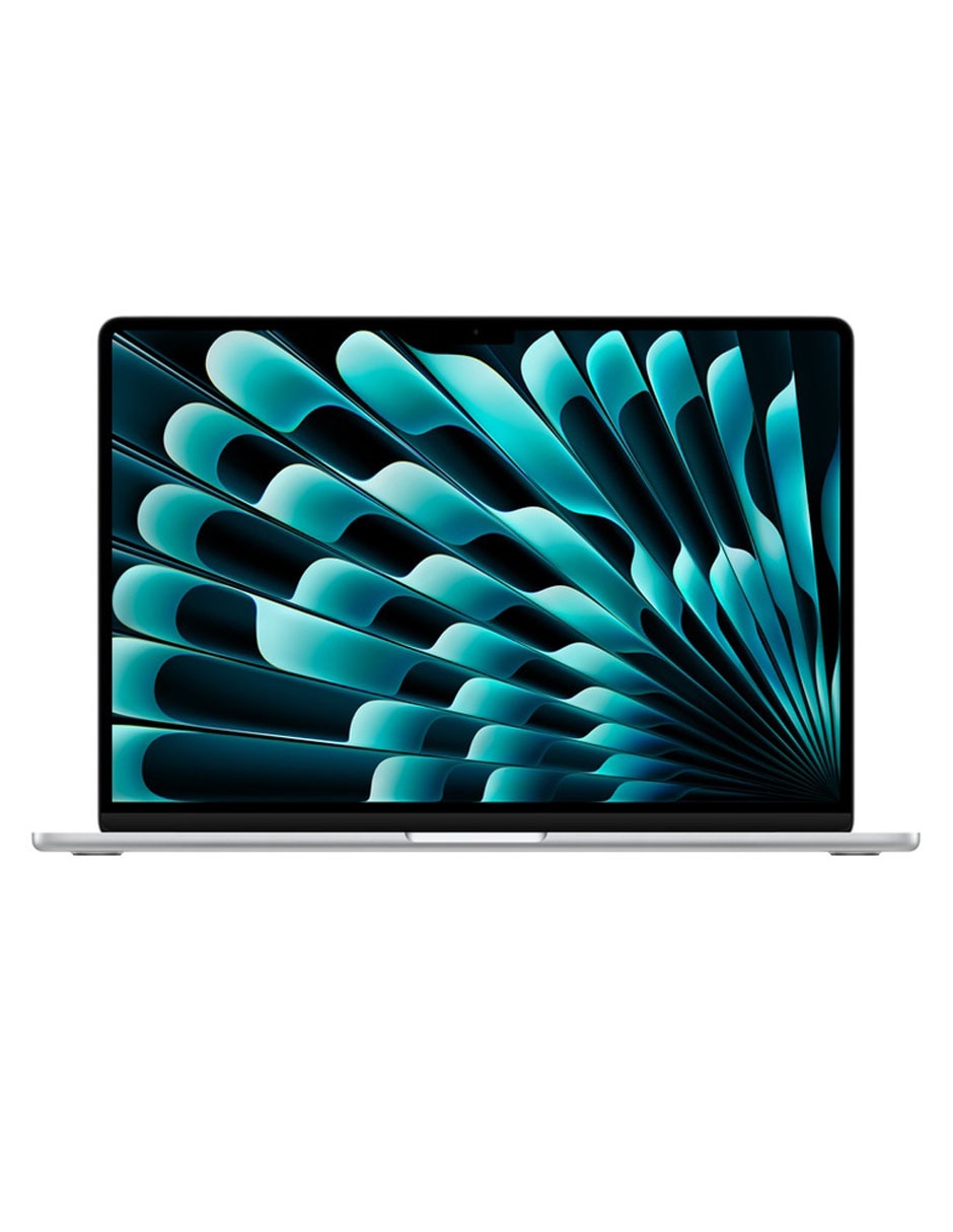 APPLE Apple MacBook Air 15 pulgadas Chip M5 24 GB RAM 1 TB SSD plateado