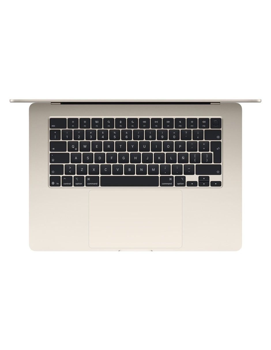 Apple MacBook Air 15 pulgadas Chip M5 16 GB RAM 1 TB SSD blanco estelar